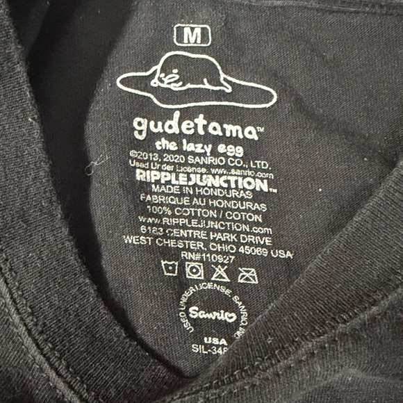 Lazy Egg T-Shirt - Picture 3 of 3